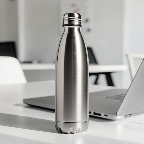 Bouteille d'eau en acier inoxydable – 500ml